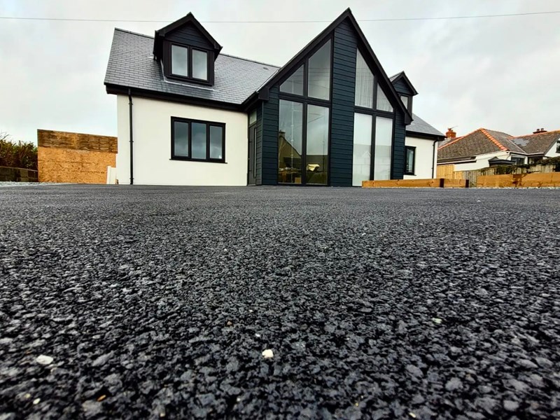 Driveways
