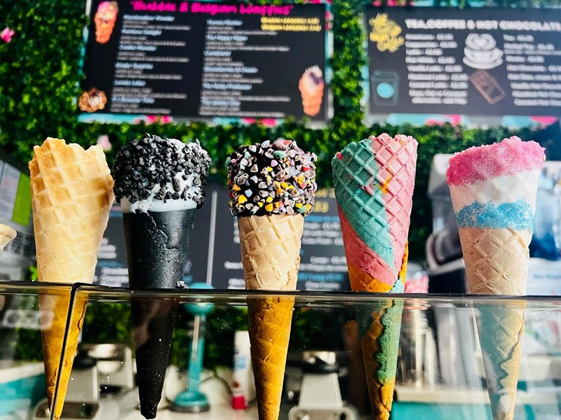 Ice Creams