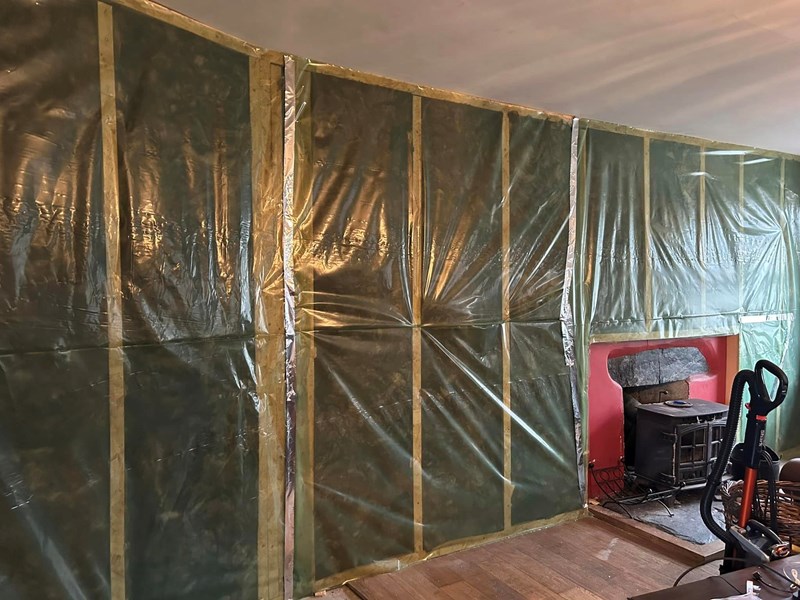 Cavity, loft and solid wall installations