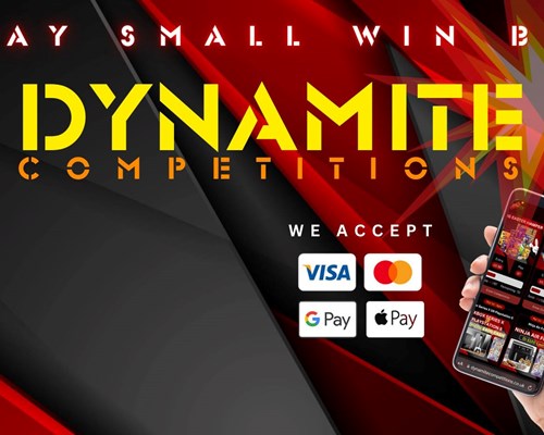 Dynamite Competitions