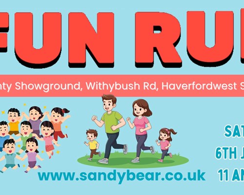 Charity fundraiser