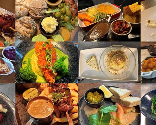 From Hidden Gem to Culinary Hotspot: The Rising Sun's Remarkable Food Journey