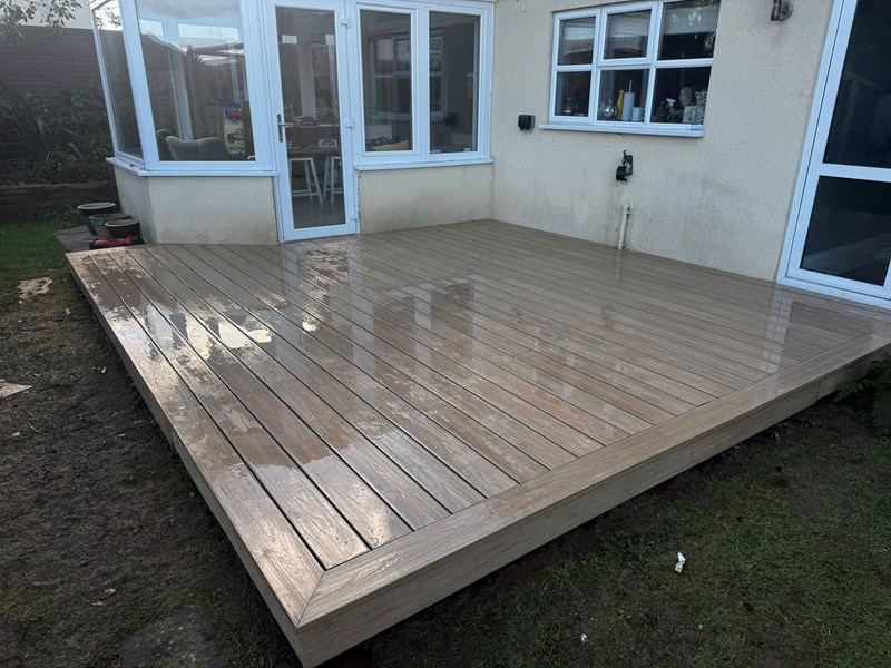 Composite Decking