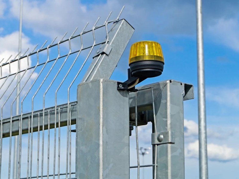 Commercial Fencing