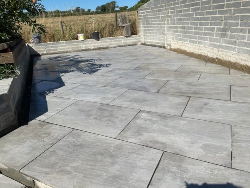 Patios