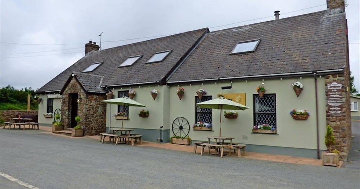 The Rising Sun | Connect: Pembrokeshire