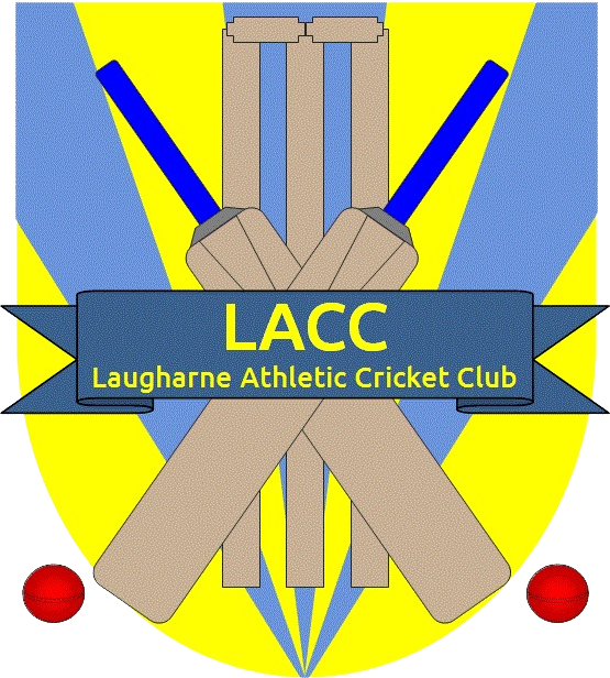 Laugharne logo