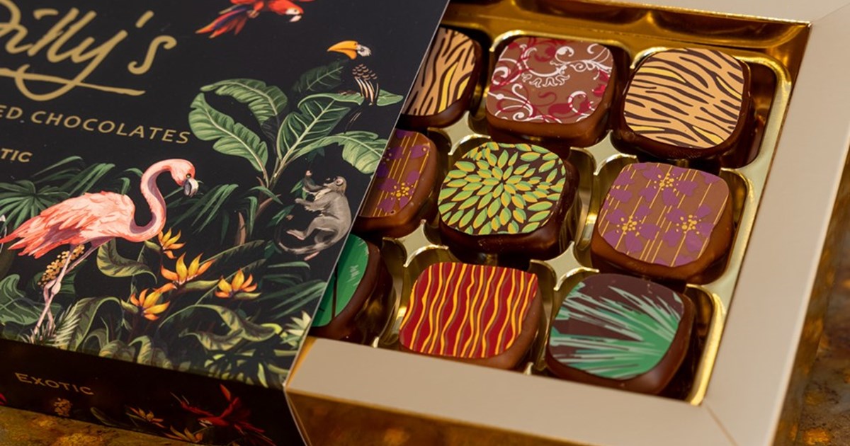 Dilly's Chocolates | Connect: Pembrokeshire