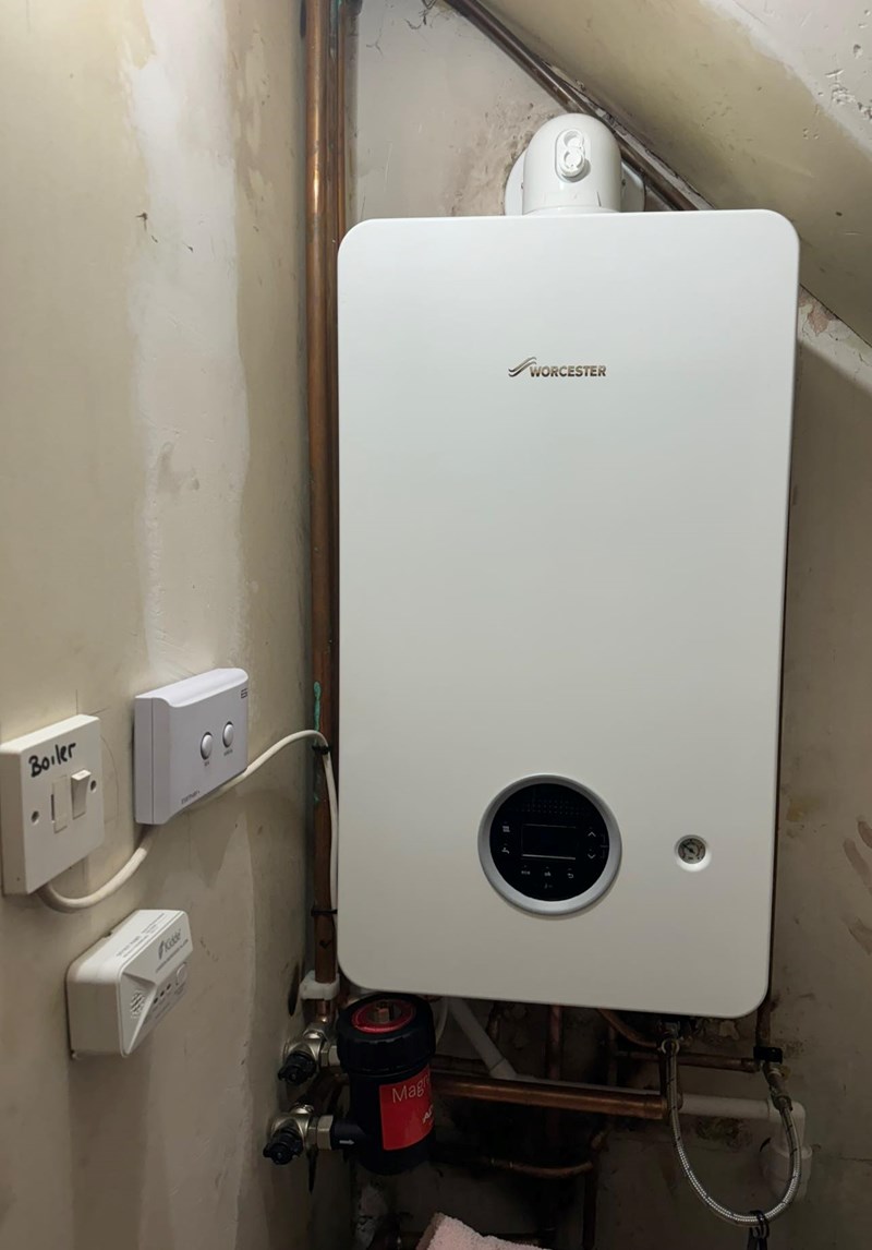 Gas Boilers