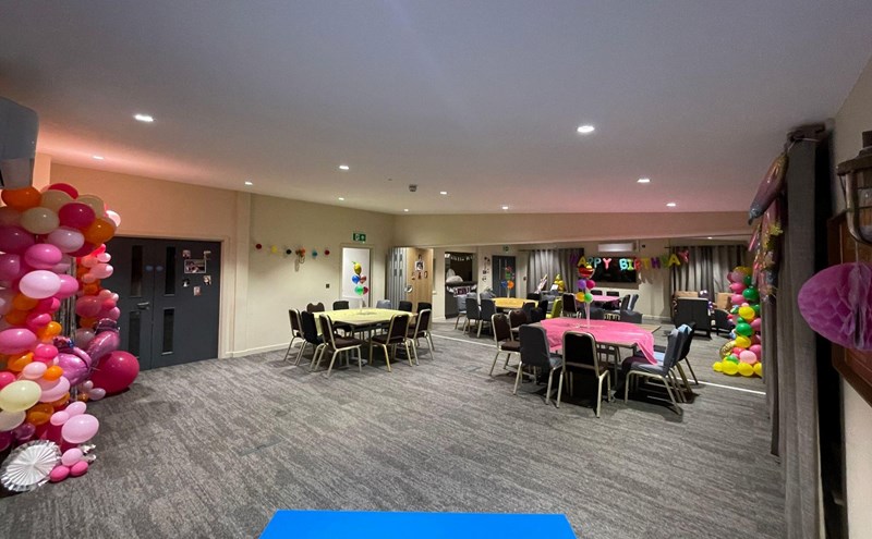 Room Hire