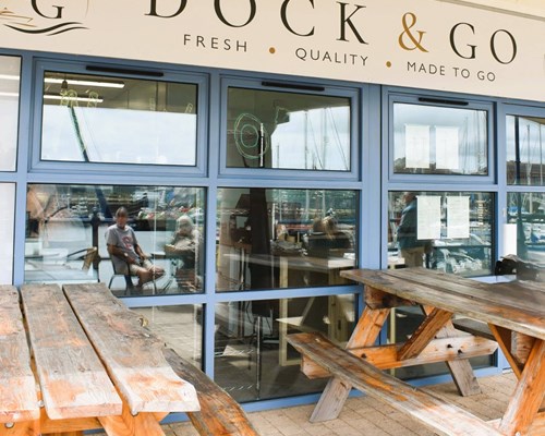 Dock & Go