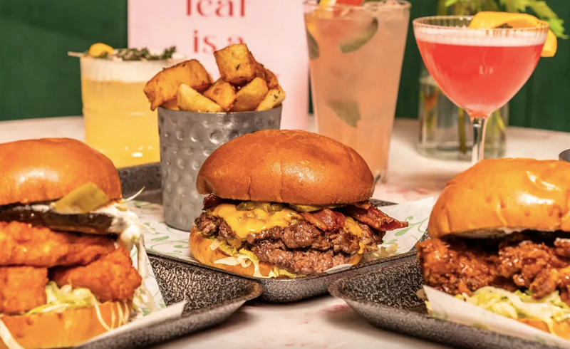 Bottomless Brunch