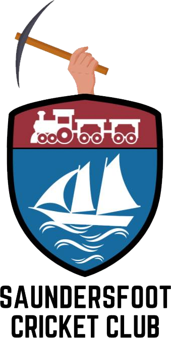 Saundersfoot logo
