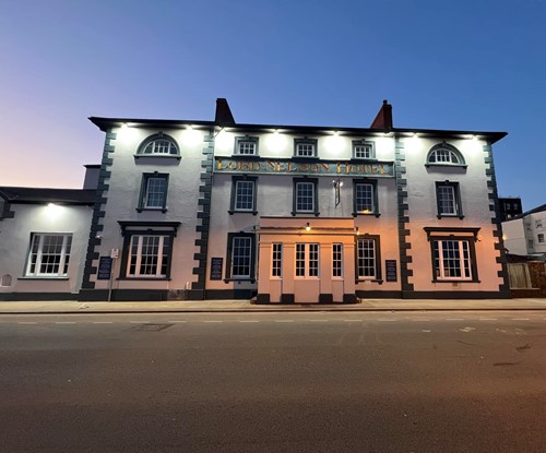 The Lord Nelson Hotel