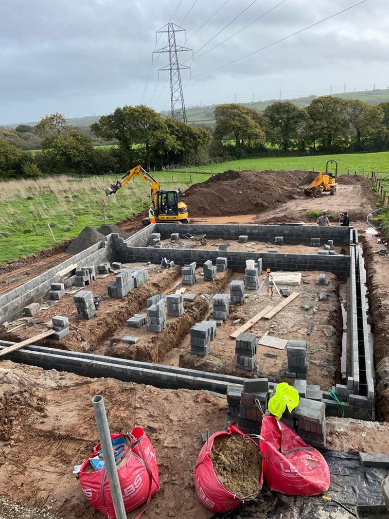 Building & Groundworks