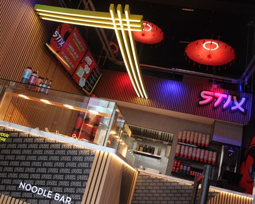 Stix Noodle Bar