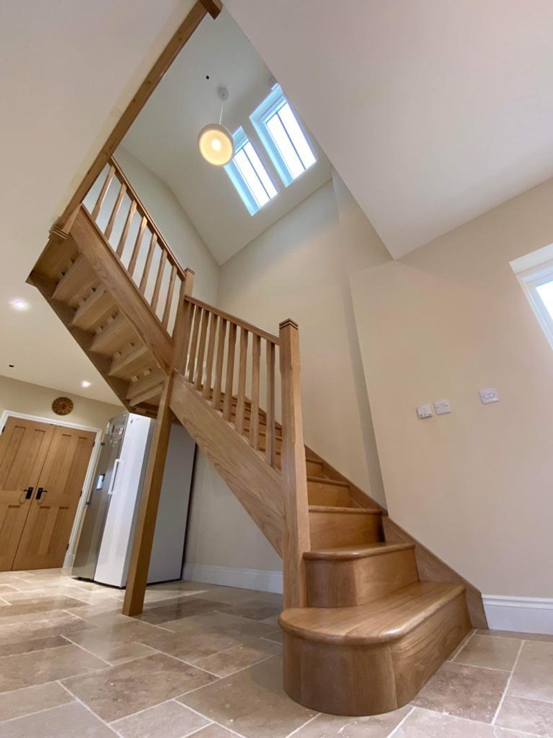 Staircases