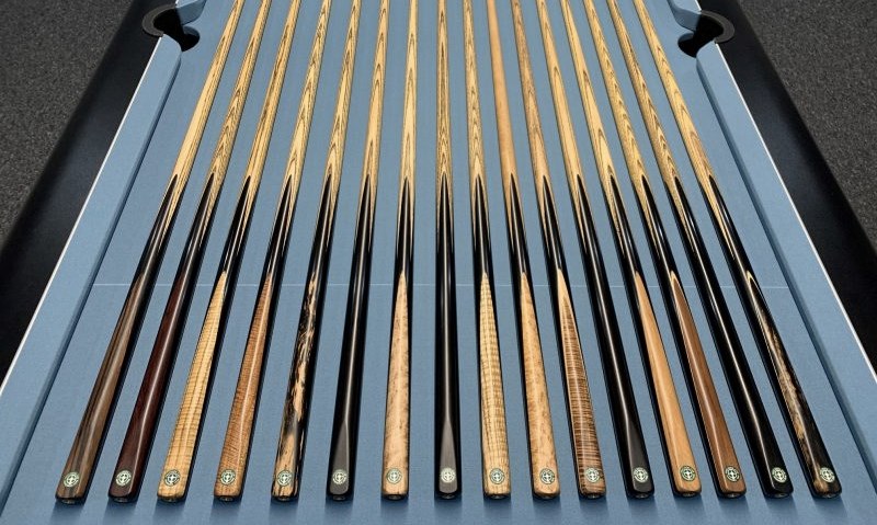 Snooker and Pool Cues