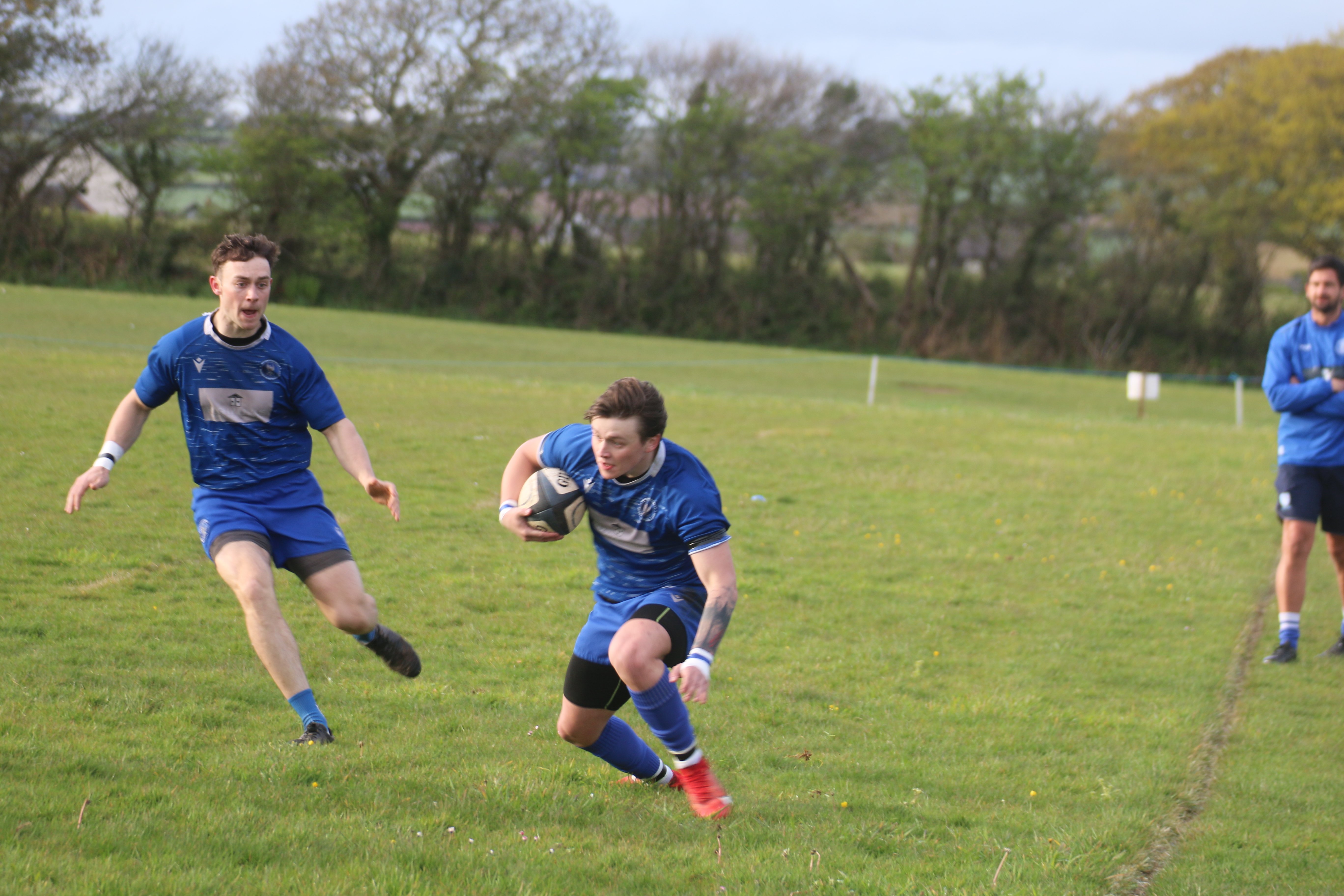 Match Photos: Neyland RFC 17-8 Haverfordwest RFC | Connect: Pembrokeshire