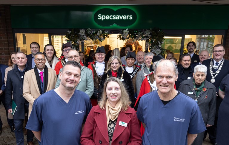 Specsavers Haverfordwest Opticians & Hearing Centre