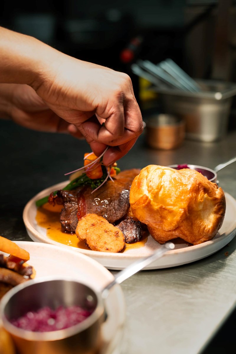 Sunday Lunch