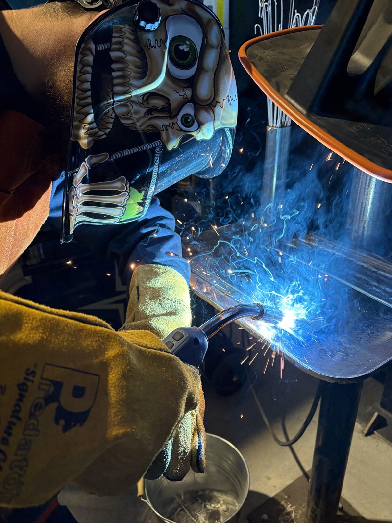 Welder Qualifications