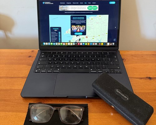 Connect: Pembrokeshire Announces Partnership with Specsavers to Power Interactive County Map