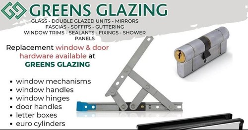 Greens Glazing Services