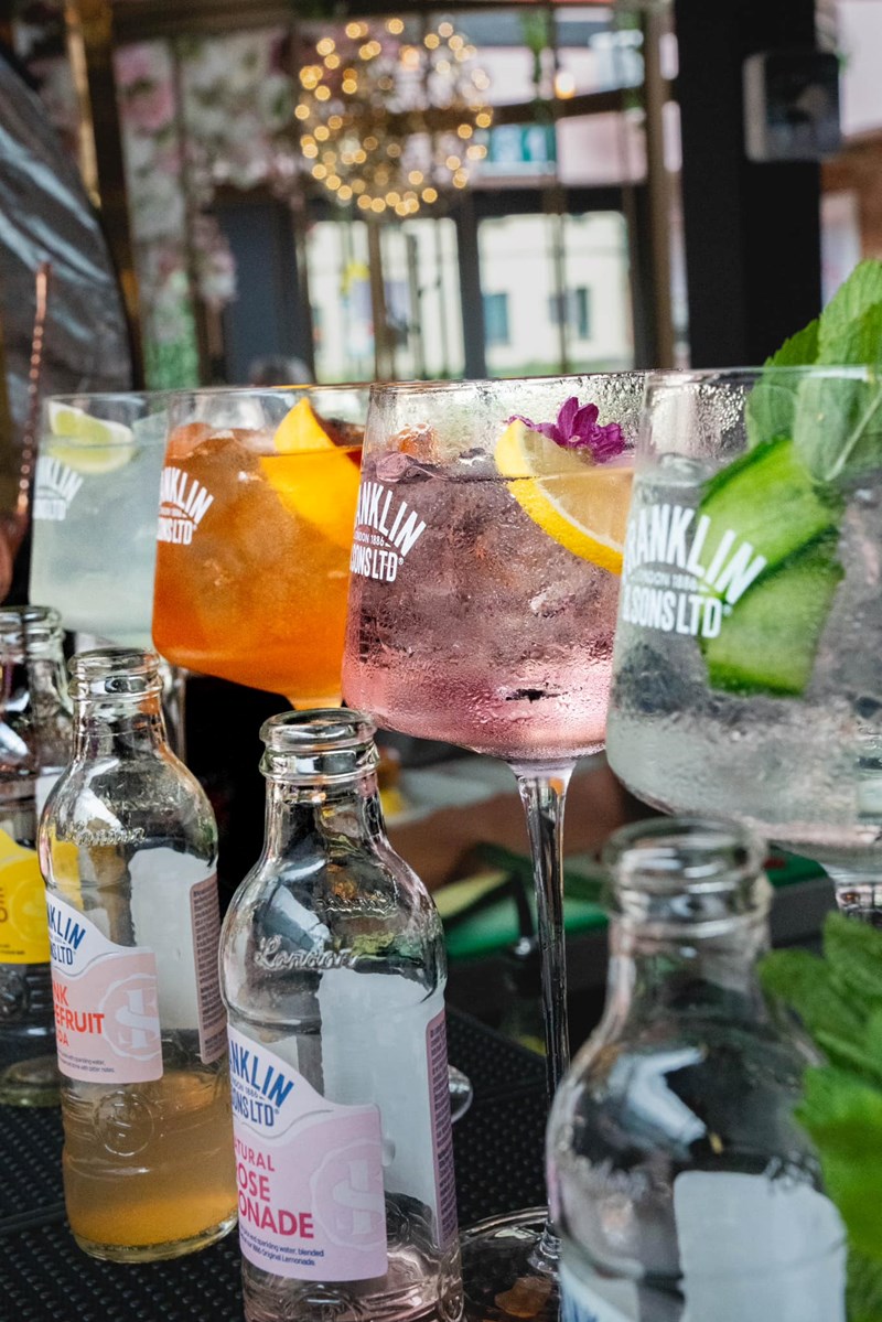 Drinks Menu