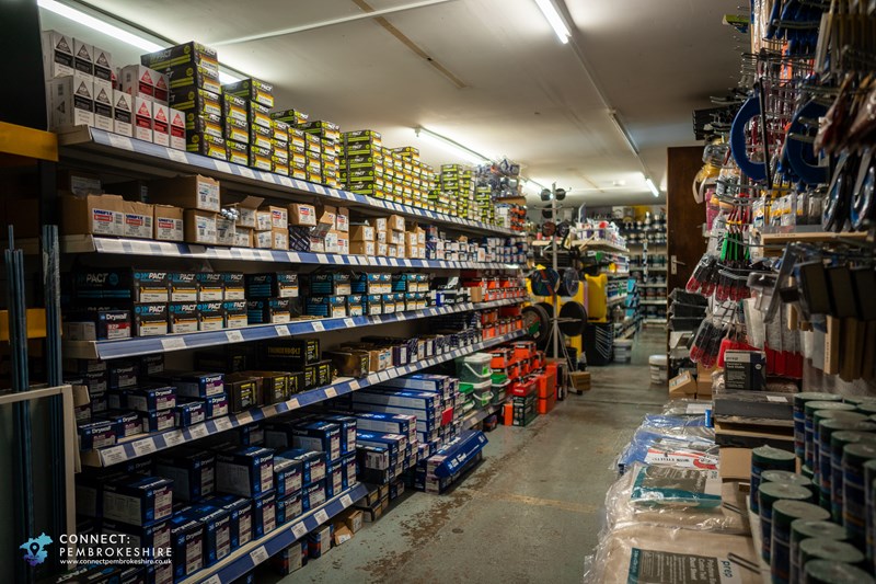 Comprehensive Range of Products