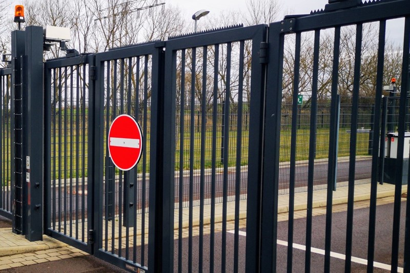 Gate Installation