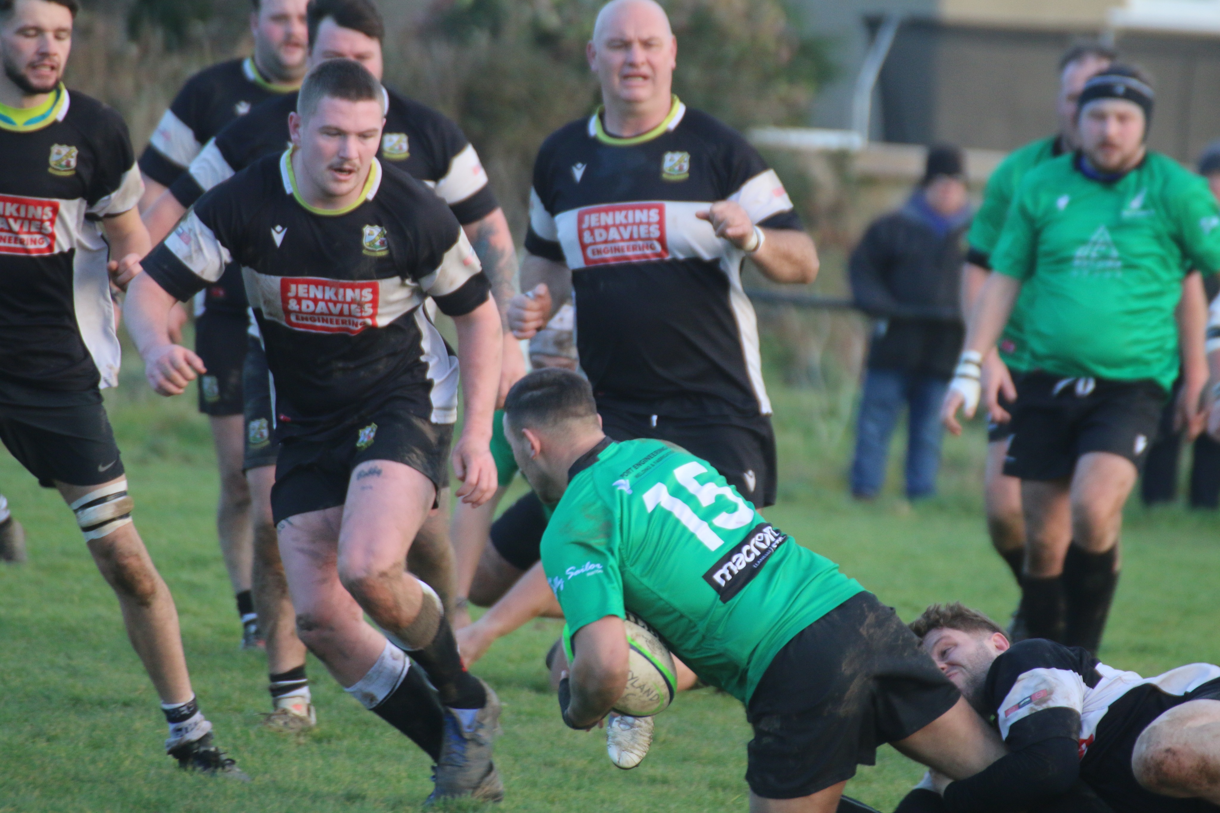 Match Photos: Neyland 36-10 Pembroke Dock Quins (League 3 West A ...