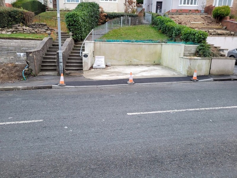 Drop Curbs