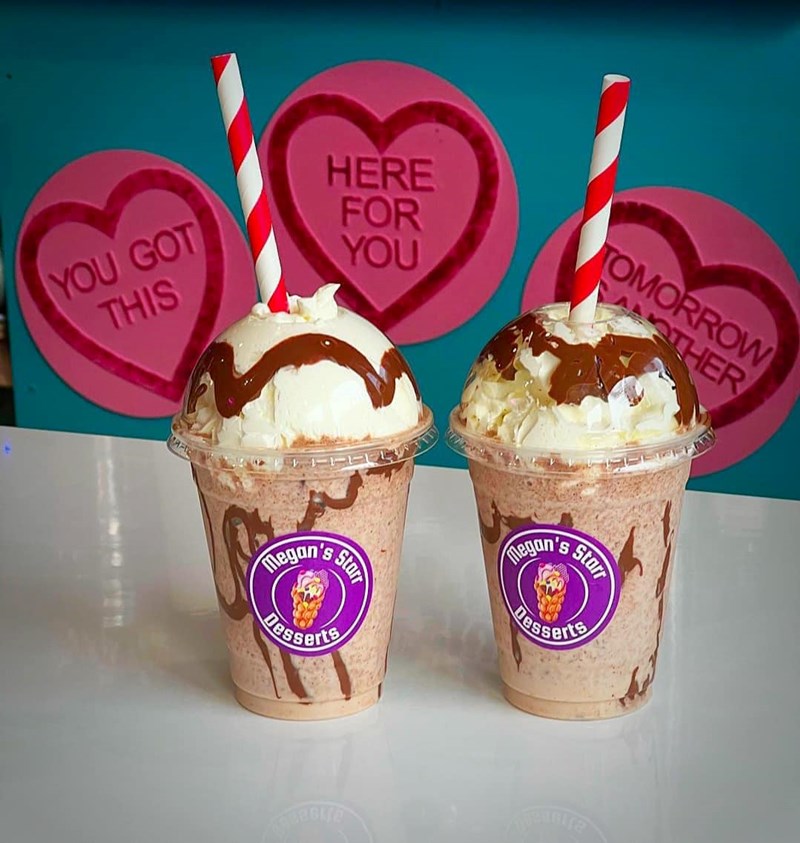 Milkshakes