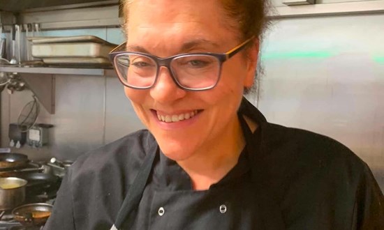 Award-Winning Chef Mel Brings Her Magic to Dock & Go at Milford Waterfront