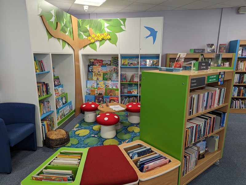 Library