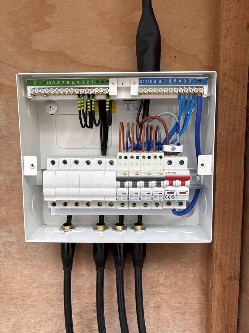 Consumer Unit Upgrades