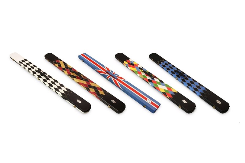Snooker and Pool Cue Cases