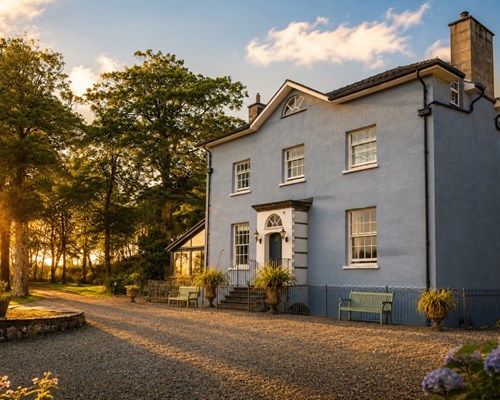 Crug Glâs Country House & Restaurant