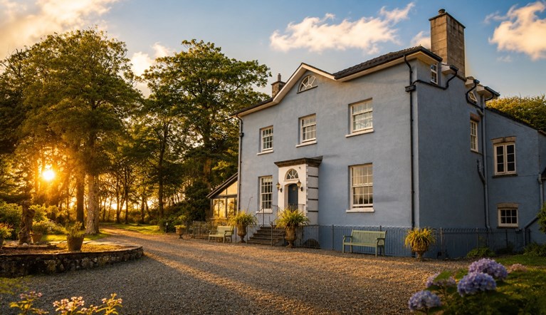 Crug Glâs Country House & Restaurant