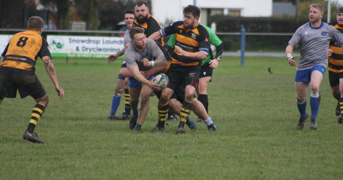 Llangwm Rfc Pembrokeshire Rugby Roundup - 11th November 2023 | Connect: Pembrokeshire
