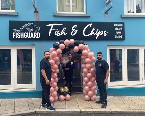Fishguard Fish & Chips