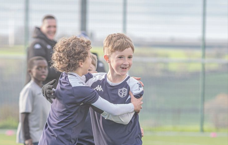 Elite Academy Fixtures