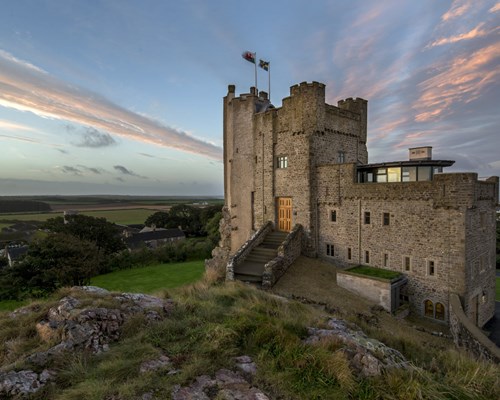 Roch Castle