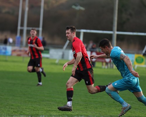 Match Photos: Goodwick United 4-0 Tenby