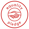 Equality Pledge Logo