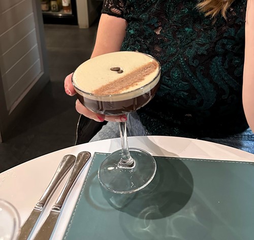 Espresso Martini