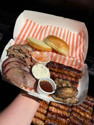 Reeves BBQ Meat Box