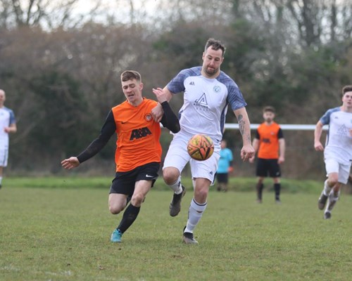 Match Photos: Johnston 4-5 Fishguard Sports