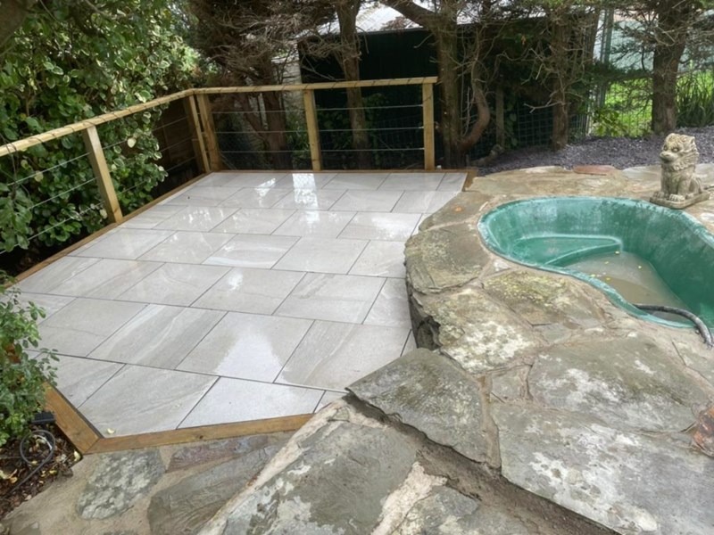 Landscaping